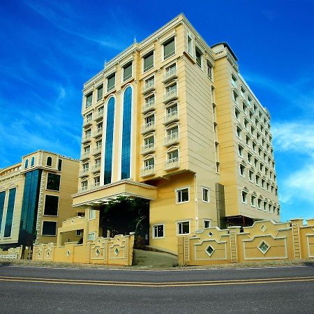 Shenbaga Hotel And Convention Centre Puducherry Eksteriør billede